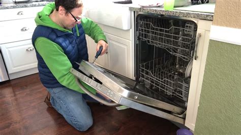 dishwasher leaking from bottom of door|My Dishwasher is Leaking from bottom of door